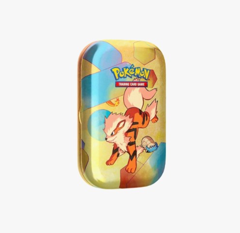 151 Mini Tin