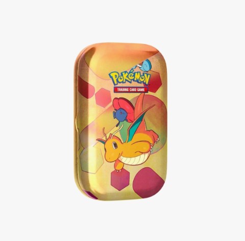 151 Mini Tin