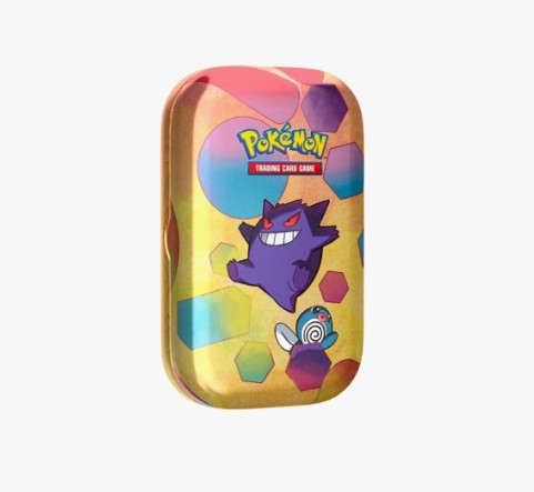 151 Mini Tin