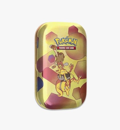 151 Mini Tin