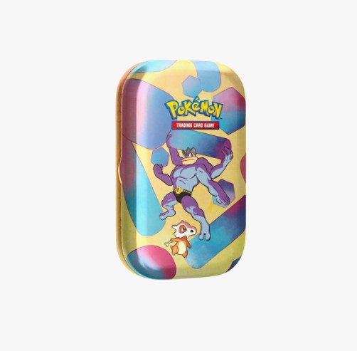 151 Mini Tin