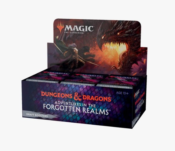 Adventures in the Forgotten Realms