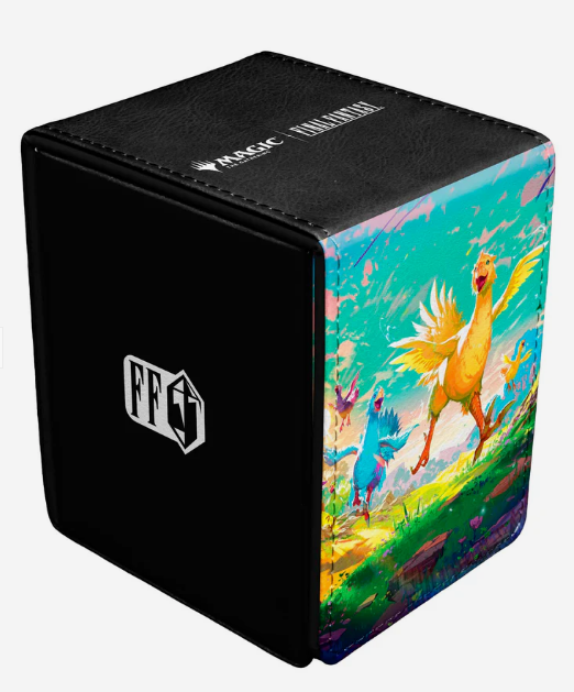 Ultra-Pro Alcove Flip Deckbox