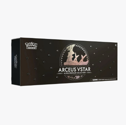 Arceus VSTAR Ultra-Premium Collection
