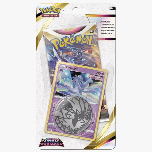 Astral Radiance Single Pack Blister