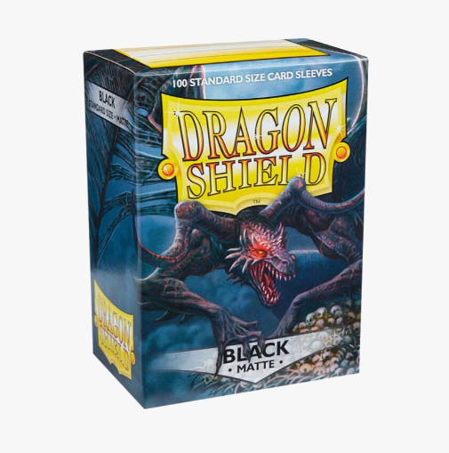 Dragon Shield Sleeves