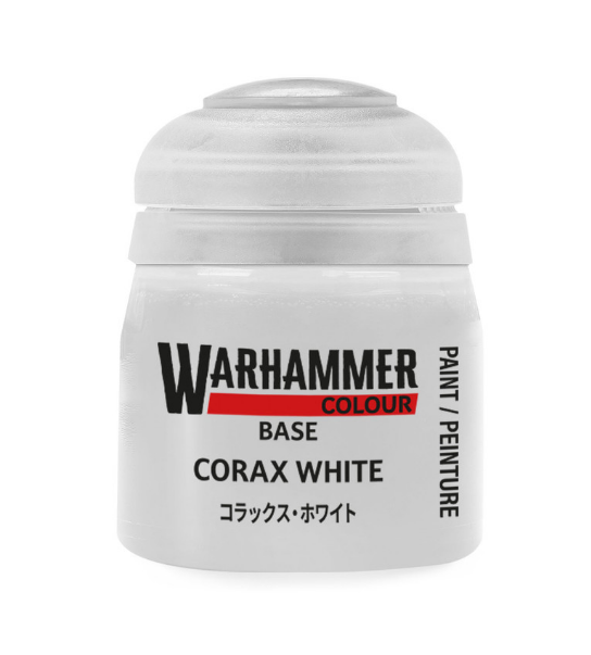 Base Corax White