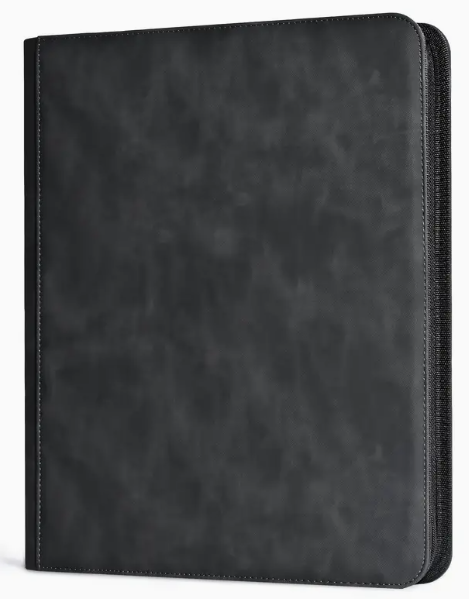 Top Loader Binder