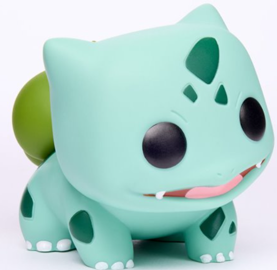 Pokemon Bulbasaur Funko Pop! Vinyl Figure #453