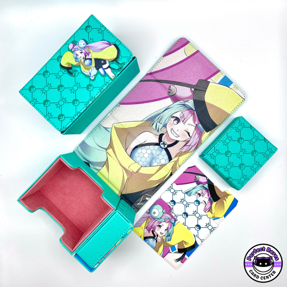 Cardware Deck Box Exclusive