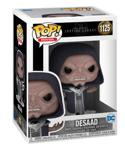 Funko Pop! DC Desaad 1125