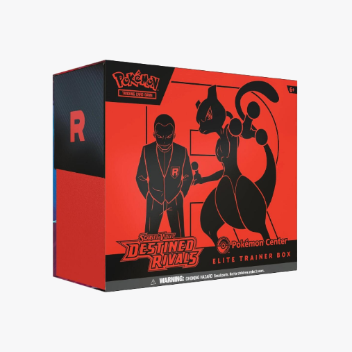 Destined Rivals Elite Trainer Box