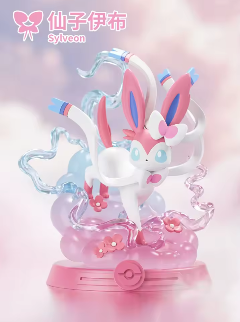 Eevee Adventure Series Blind Box