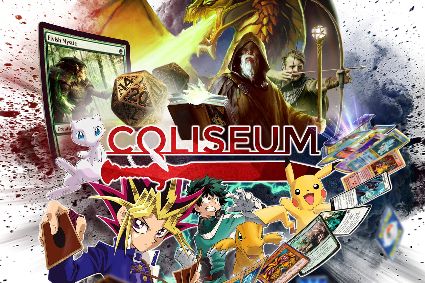Coliseum's Expo - Trade Night Entry