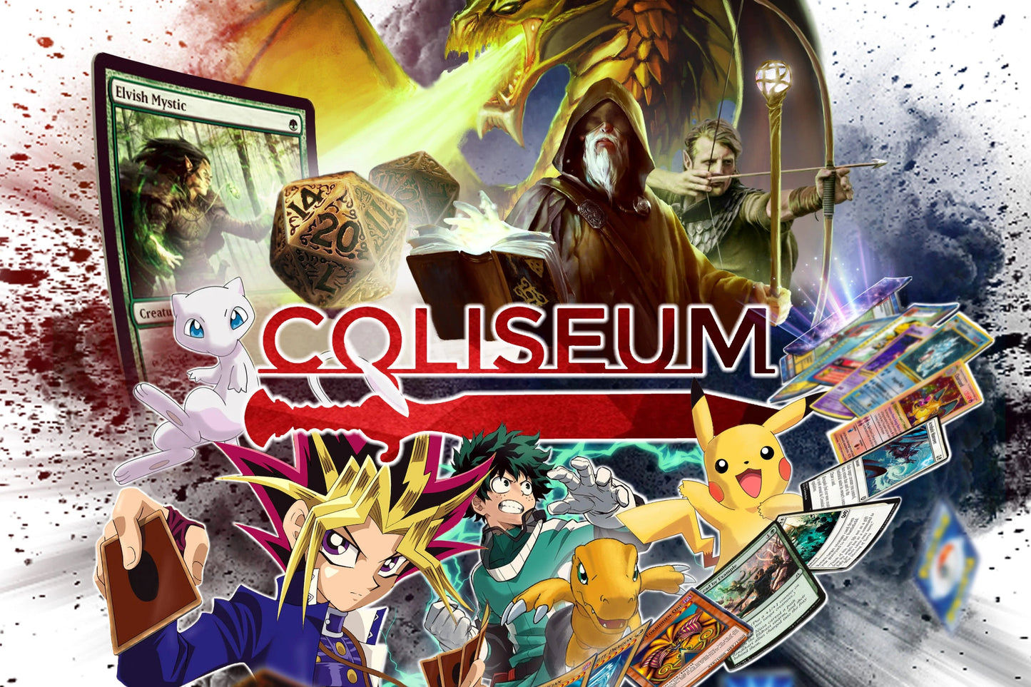 Coliseum's Expo - Vendor Tables