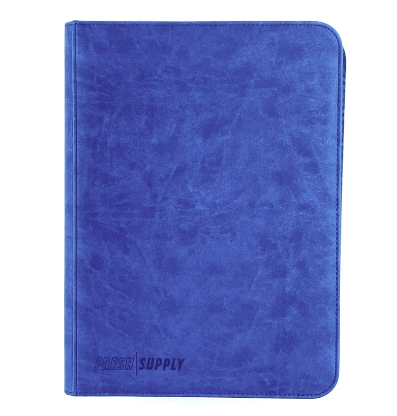 Fresh Supply Premium Trading Card Binder
