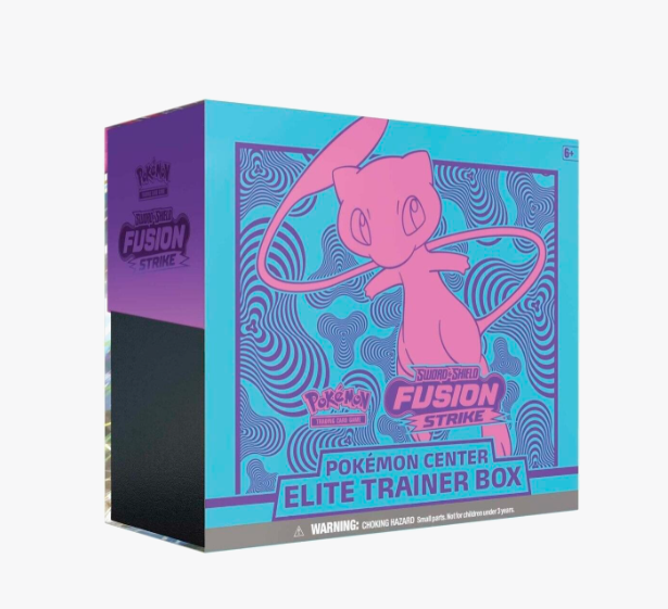 Fusion Strike Elite Trainer Box