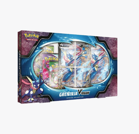 Greninja V-Union Special Collection