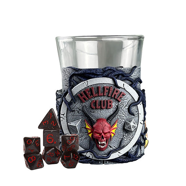 Stranger Things Mini Dice Cup