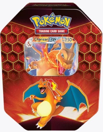 Hidden Fates Tin