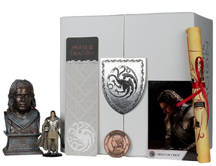 Game of Thrones / House of the Dragon Collector Box
