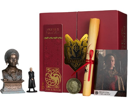 Game of Thrones / House of the Dragon Collector Box