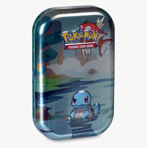 Kanto Friends Mini Tin