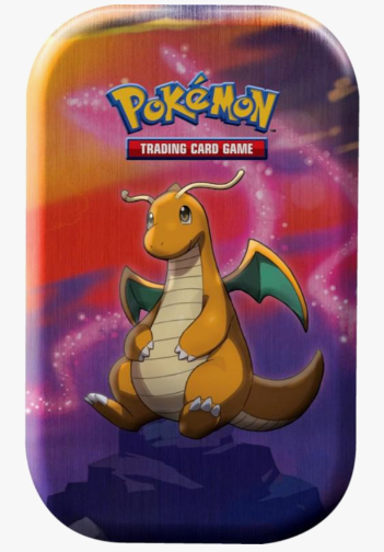 Kanto Power Mini Tin