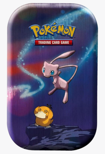 Kanto Power Mini Tin