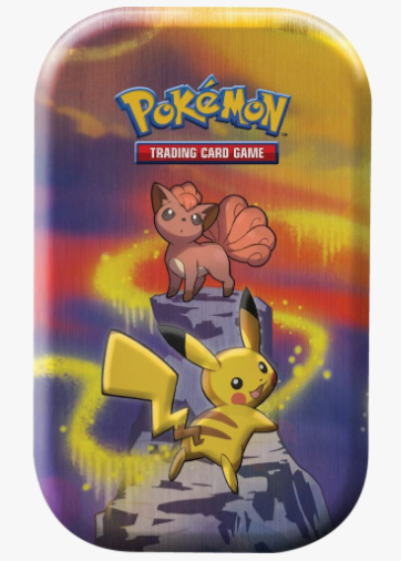 Kanto Power Mini Tin