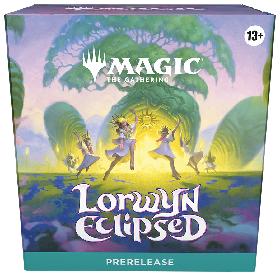 Lorwyn Eclipsed Prerelease Pack