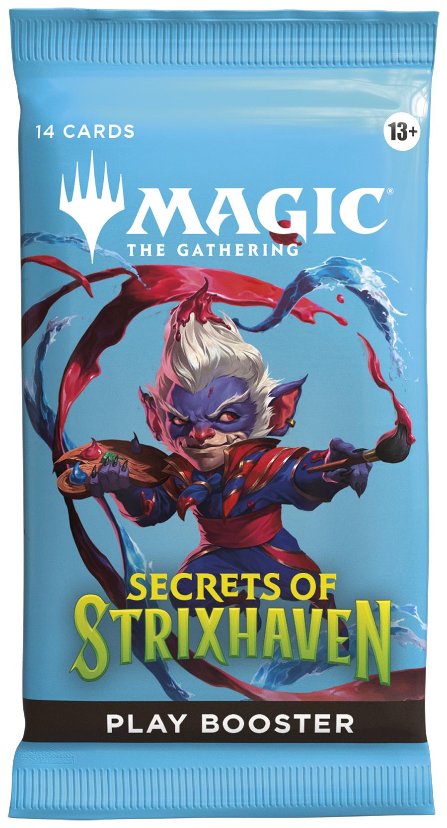 Secrets of Strixhaven Play Booster