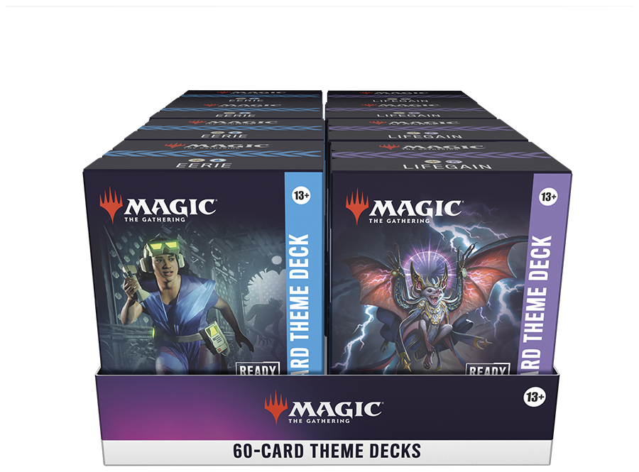 Secrets of Strixhaven Theme Deck