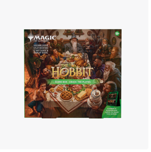The Hobbit Scene Box