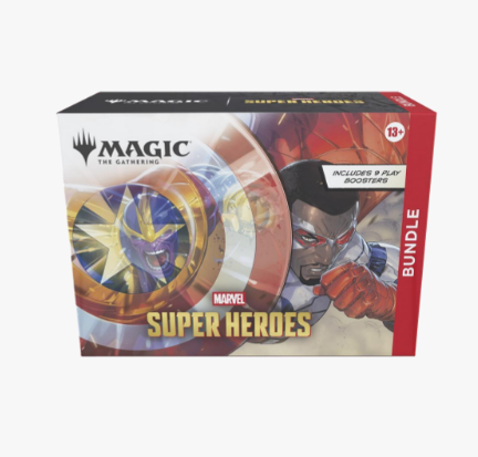 Marvel Super Heroes Bundle