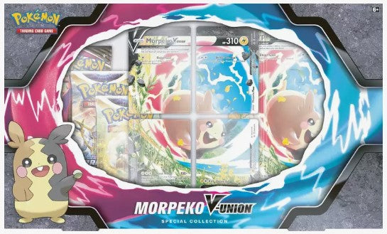 Morpeko V-UNION Special Collection