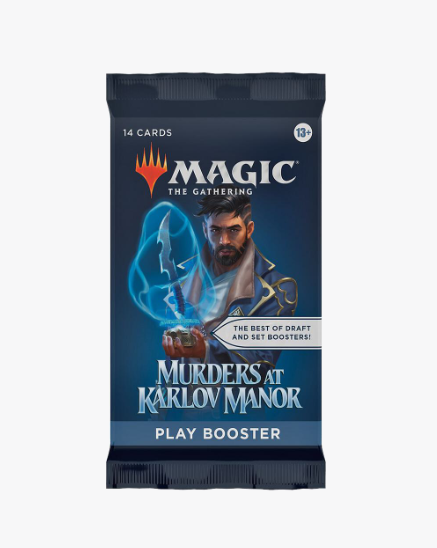 Murders at Karlov Manor