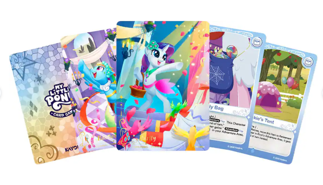 My Little Pony Gift Box - GB01