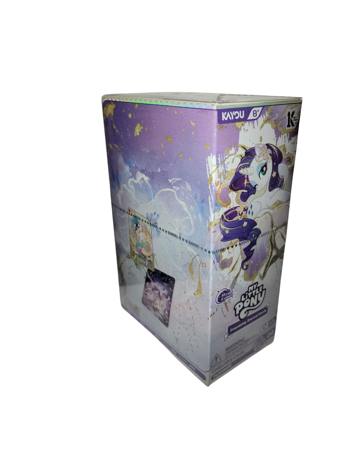 My Little Pony Friendship Eternal - Moon Edition - 1st Edition