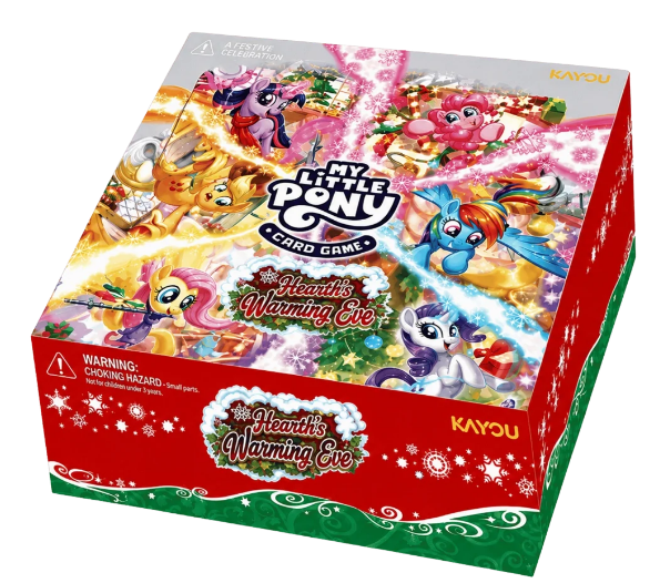 My Little Pony Hearth's Warming