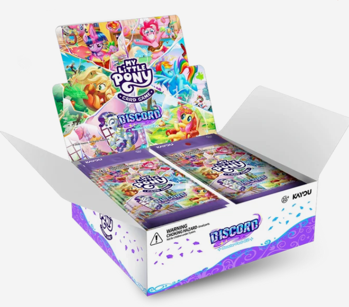 My Little Pony Season 2 - Discord