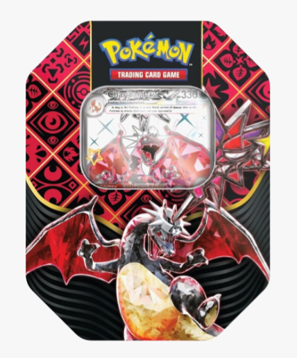 Paldean Fates International Tin
