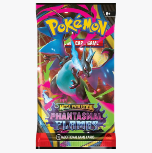 Phantasmal Flames