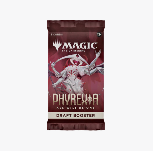 Phyrexia Draft Booster