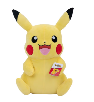 Pikachu Poké Plush