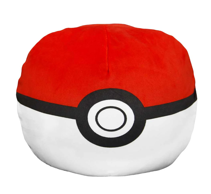 Pokemon Pokeball Poke Ball Plush