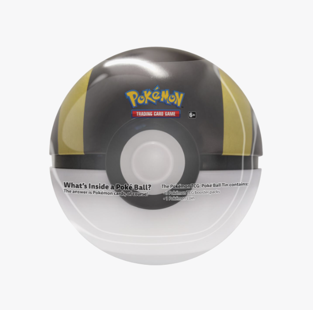 Pokémon Ultra Ball Tin - G25