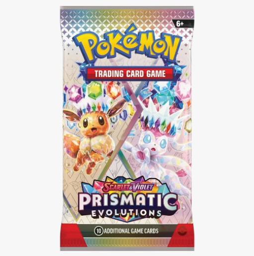 Prismatic Evolutions