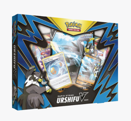 Urshifu V Box