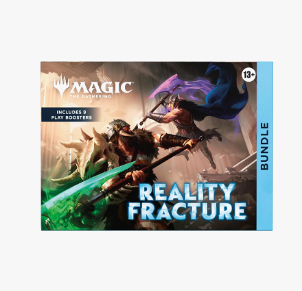 Reality Fracture Bundle